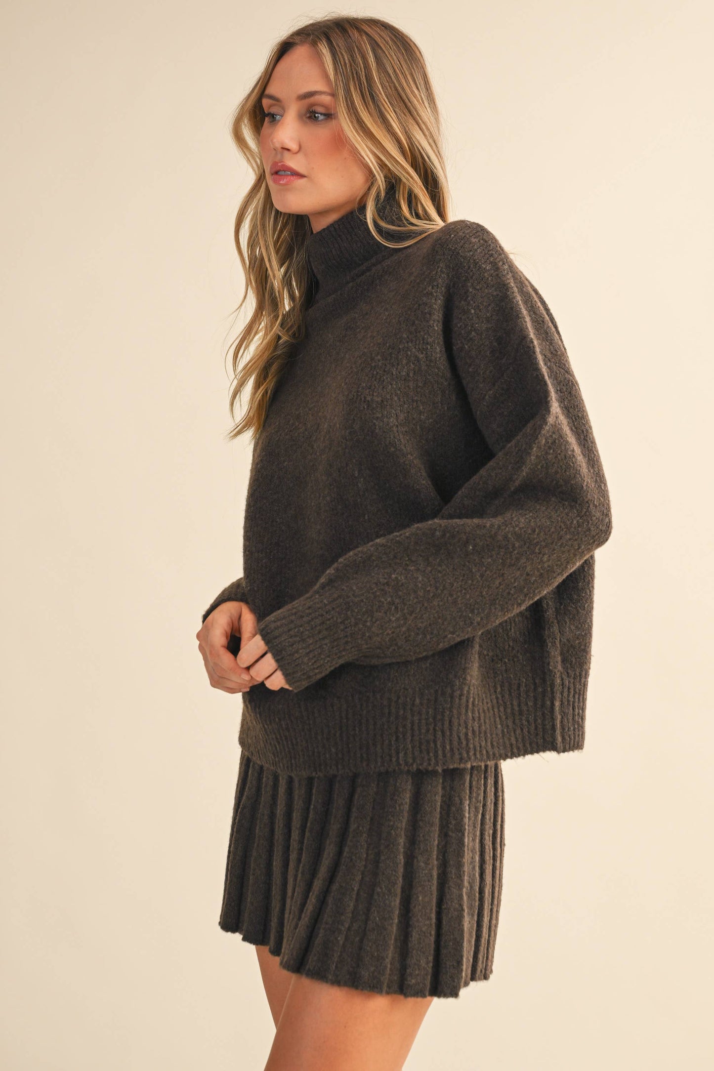Whitney Sweater Skirt Set