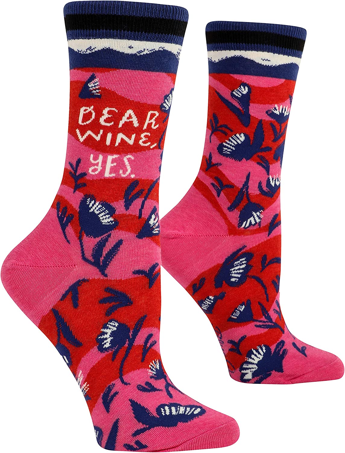 Witty Crew Socks