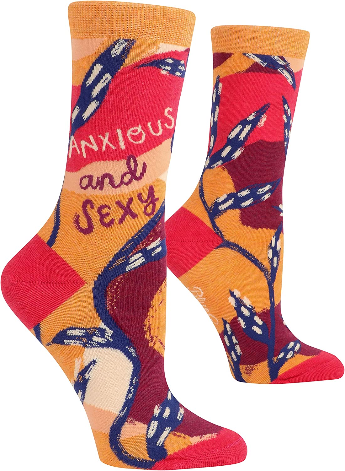 Witty Crew Socks