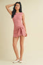 Marlee Gingham Dress