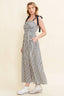 It's In the Stripes Maxi Dress