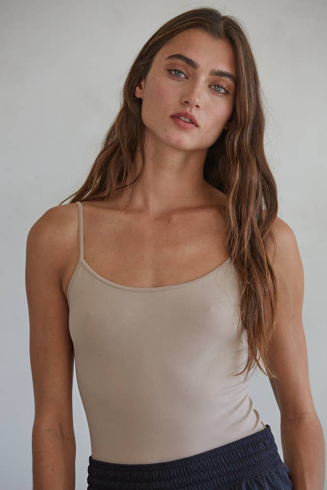 The Essential Basic Full Length Cami