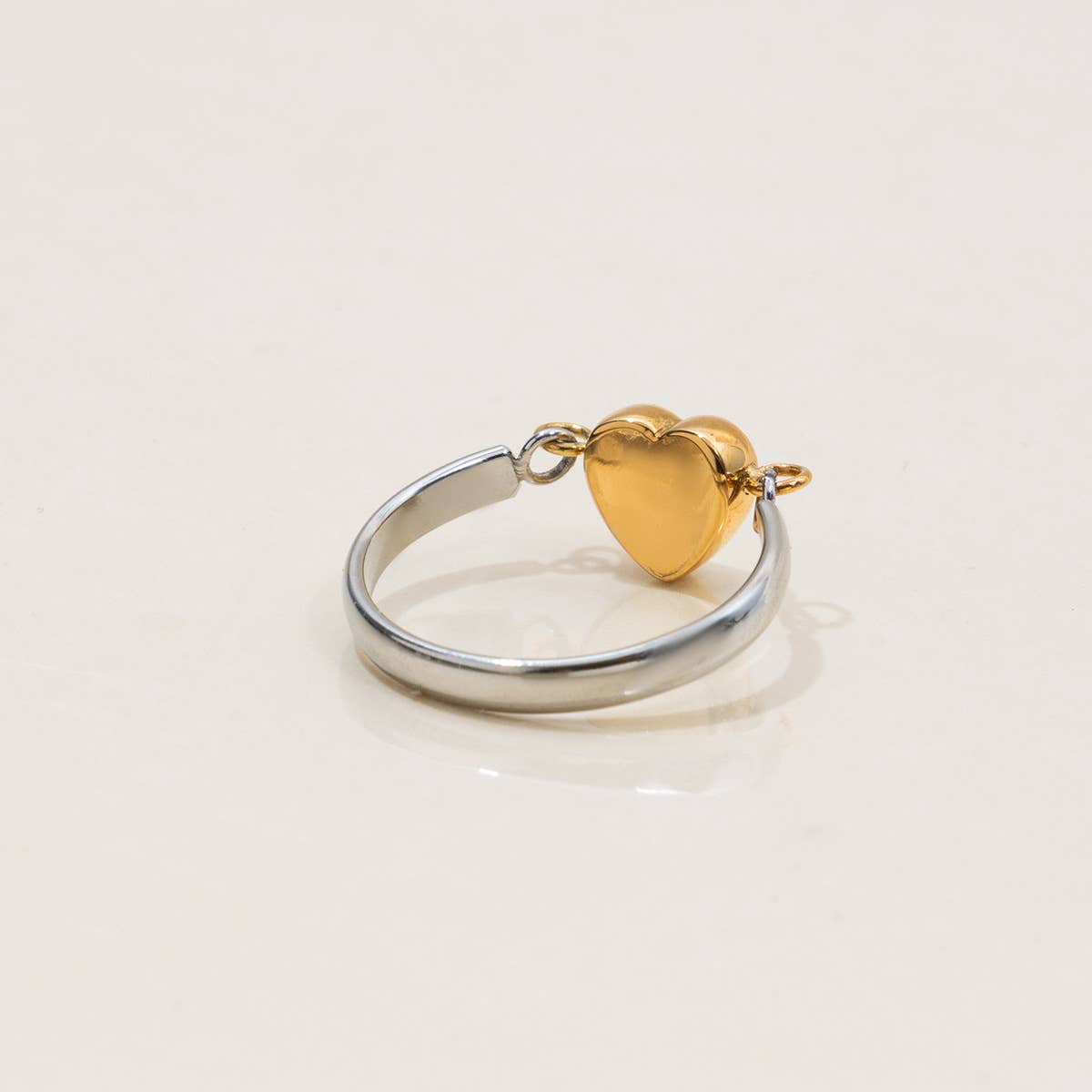 Amor Heart Ring | Waterproof Jewelry