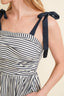 It's In the Stripes Maxi Dress