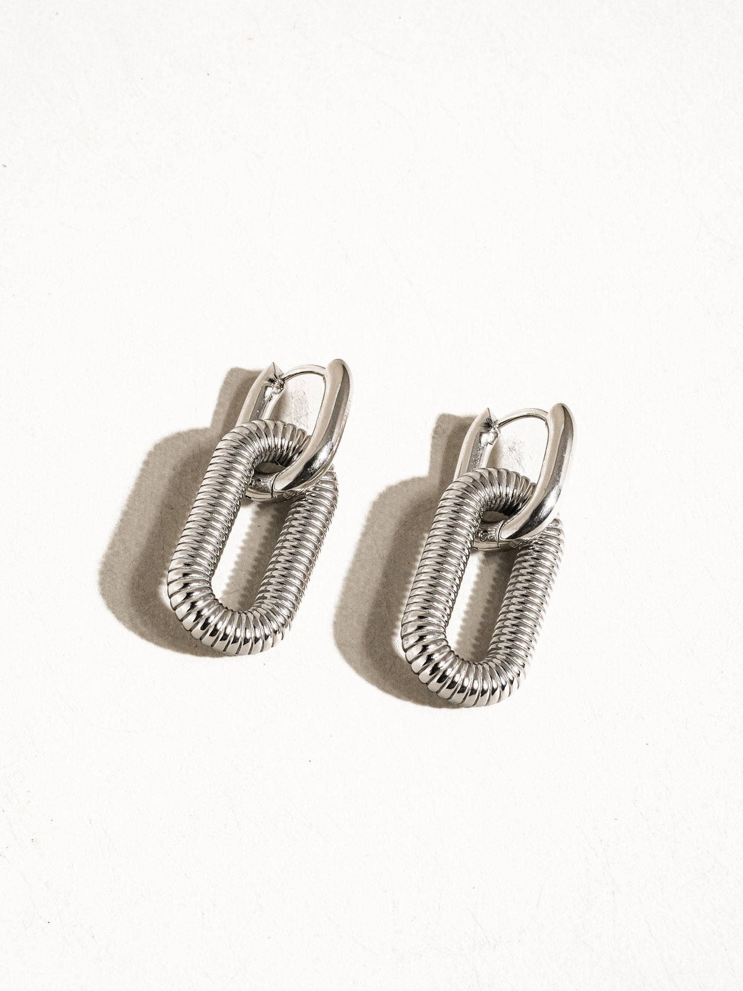 Kate Chain Hoop | Waterproof Jewelry