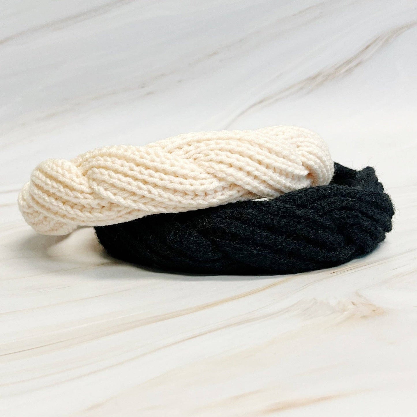 Billie Yarn Braided Headband