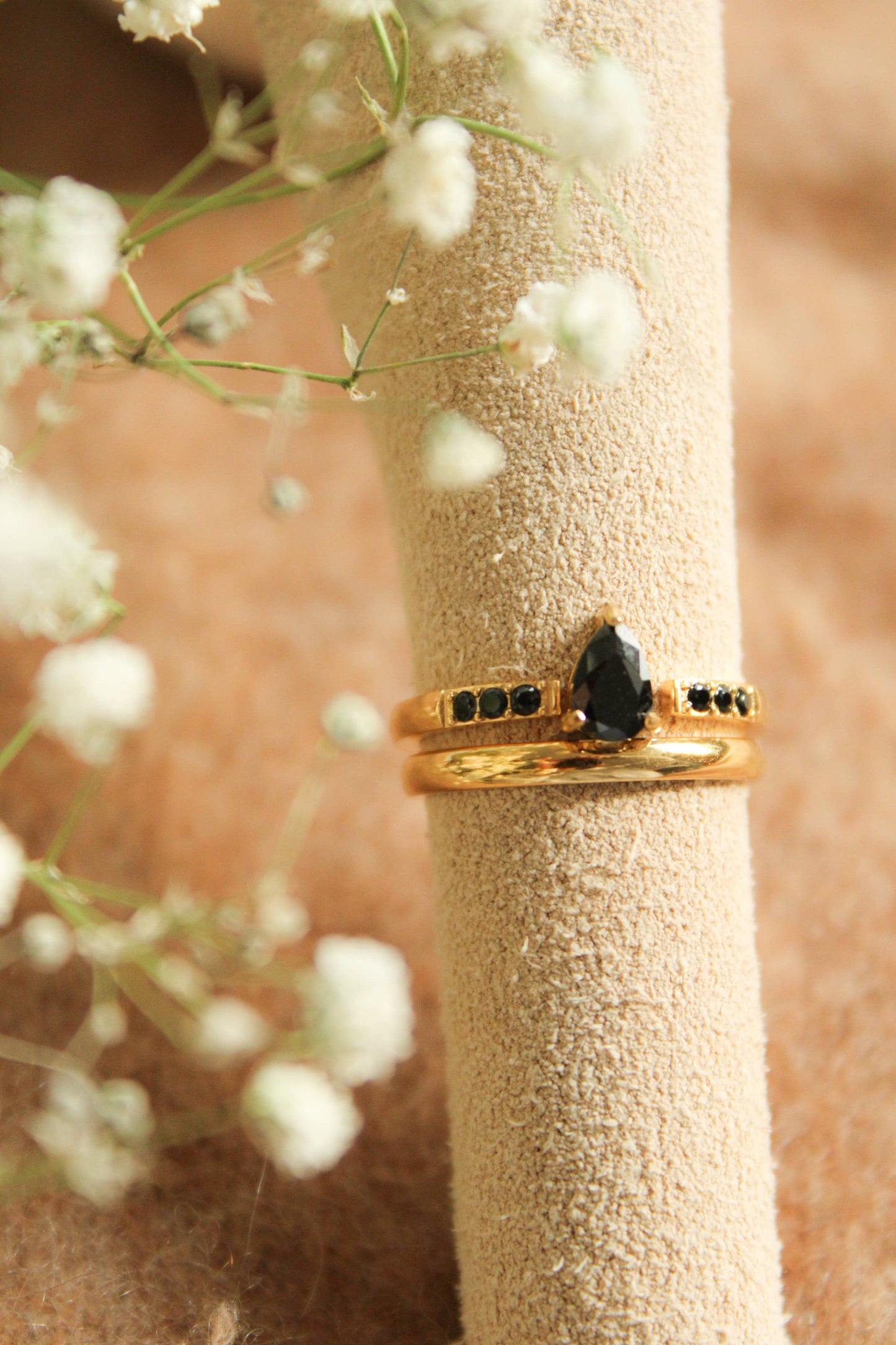 Kai Ring | Waterproof Jewelry