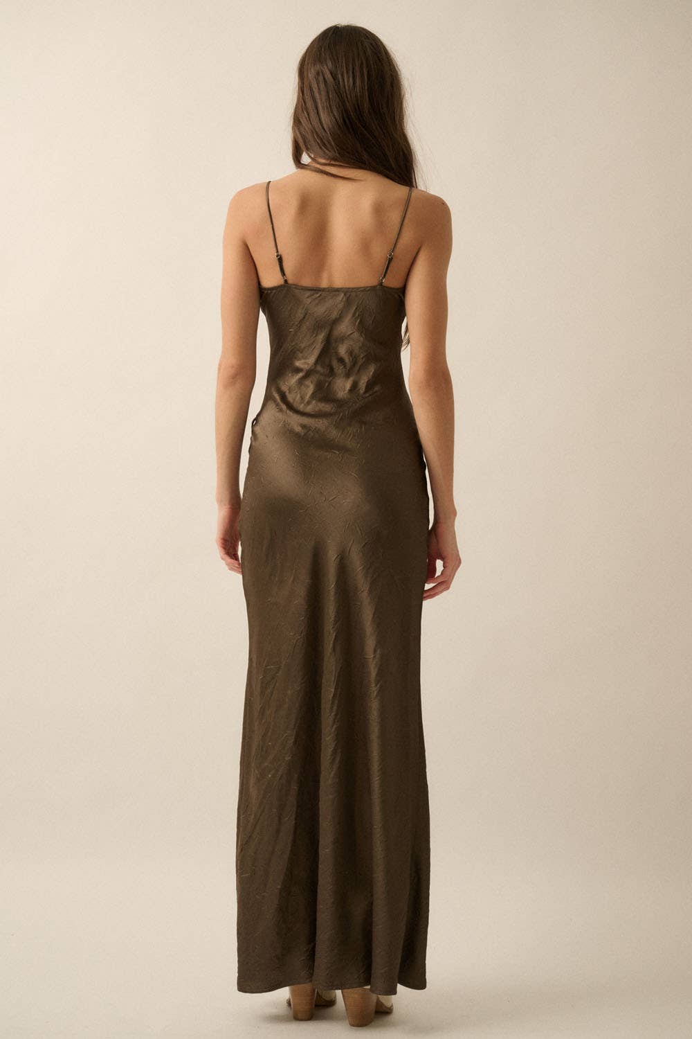 Giselle Cut Out Maxi Dress