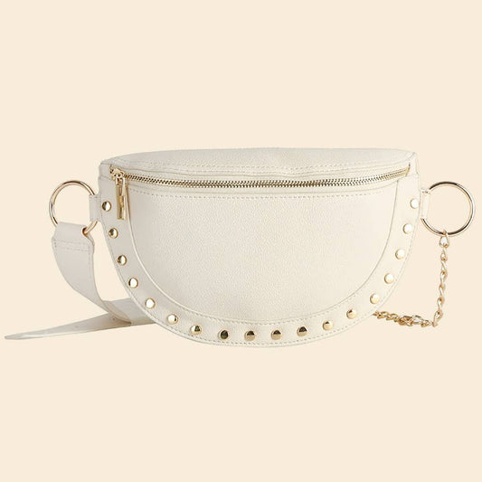 Lee Studded Fanny Pack Belt Bag