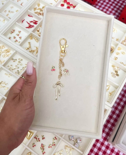 Bag Charm Chains