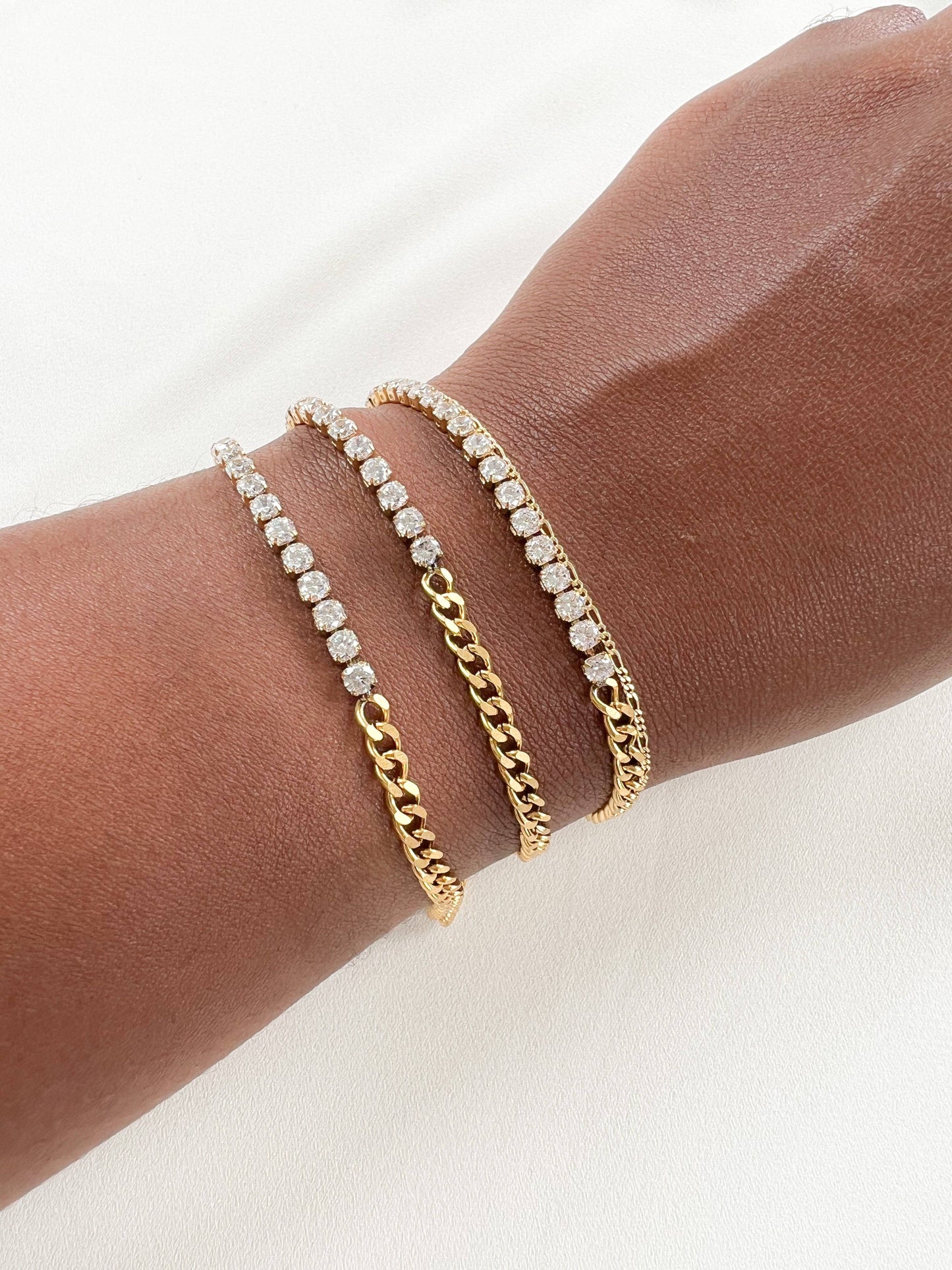 "Best of Both Worlds" Bracelet | Waterproof Jewelry