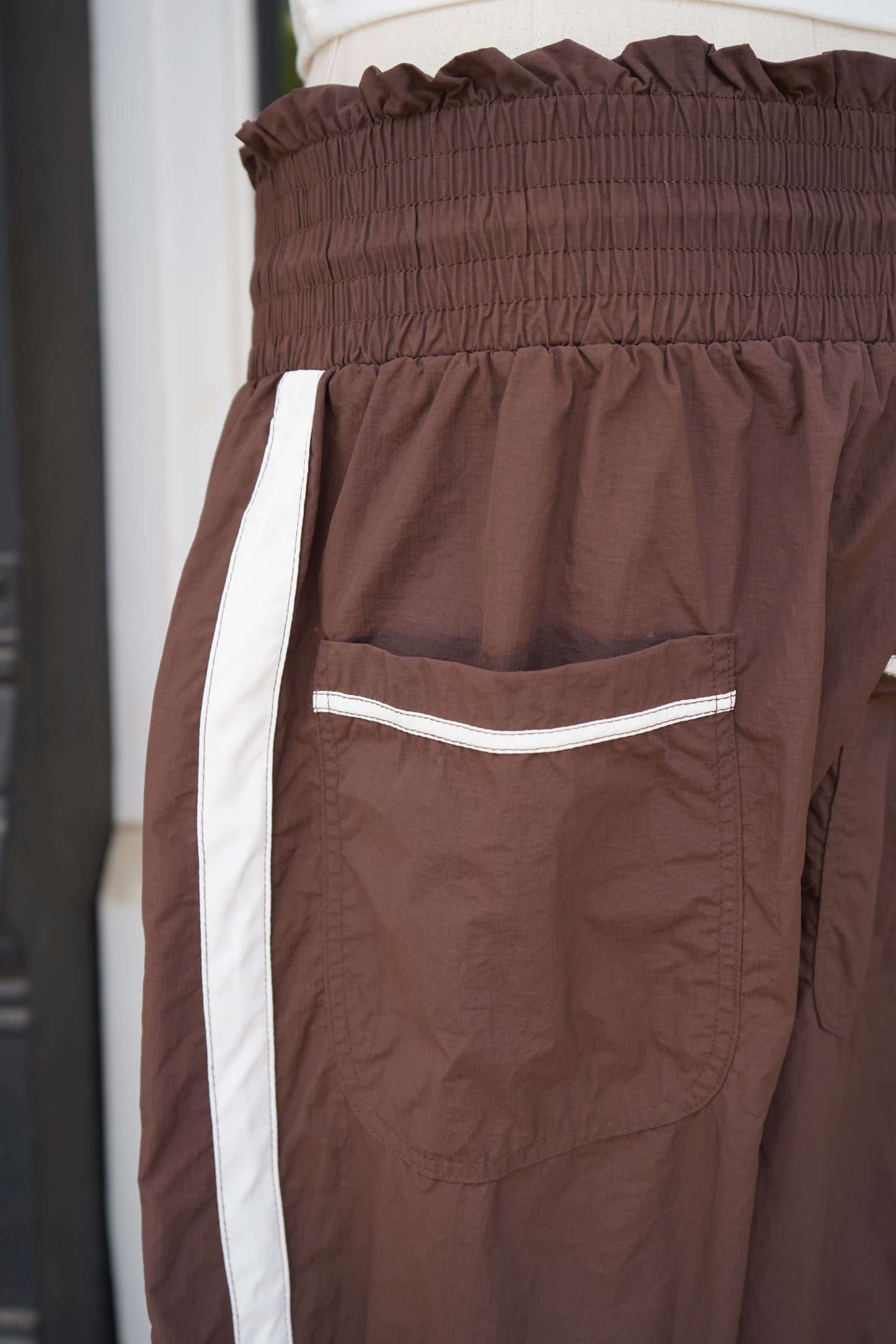 Winnie Windbreaker Pants