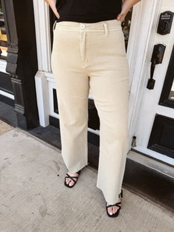 Nina Straight Leg Pants