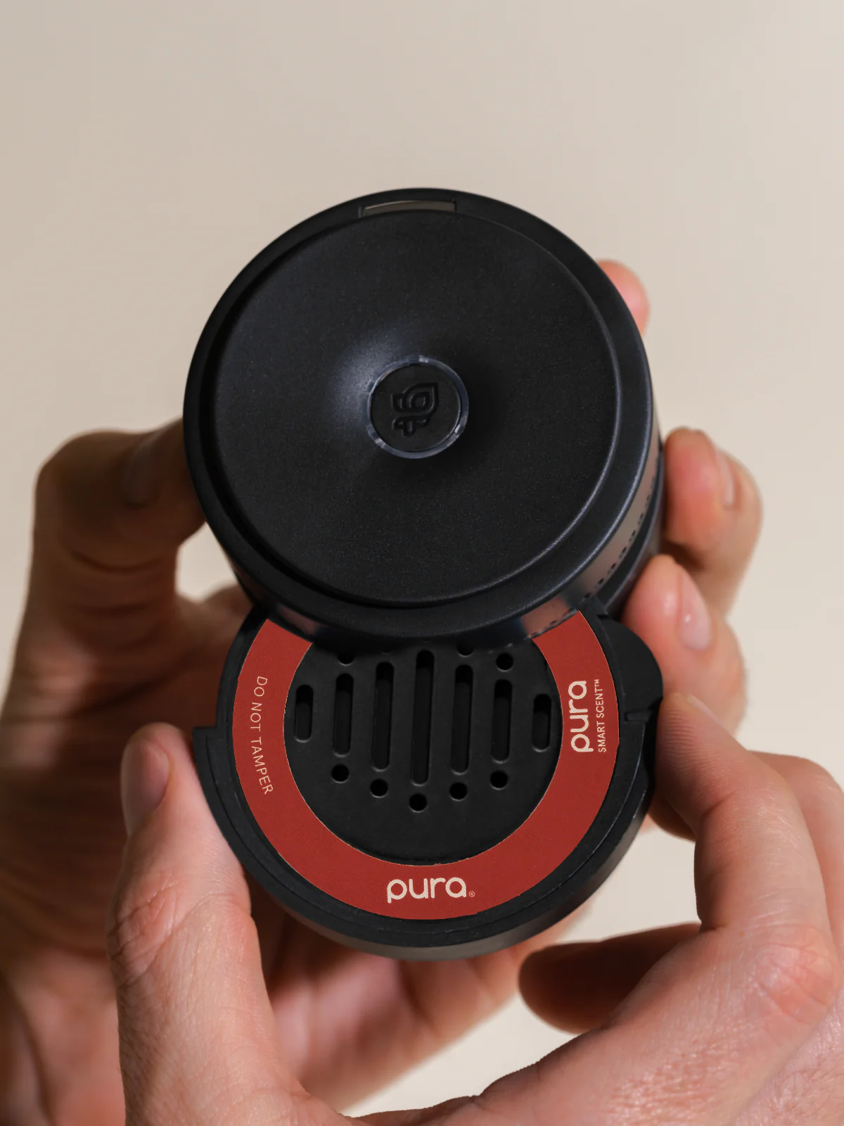 Pura Car Scents