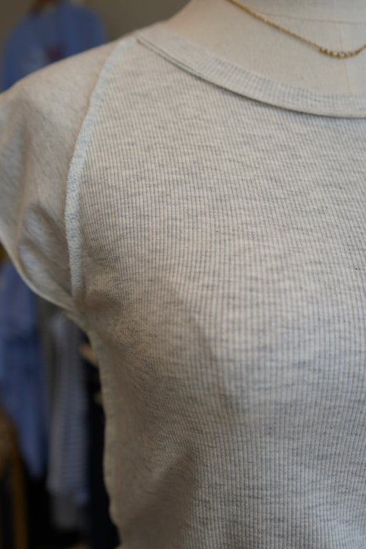 Allie Fitted Short Sleeve Tee