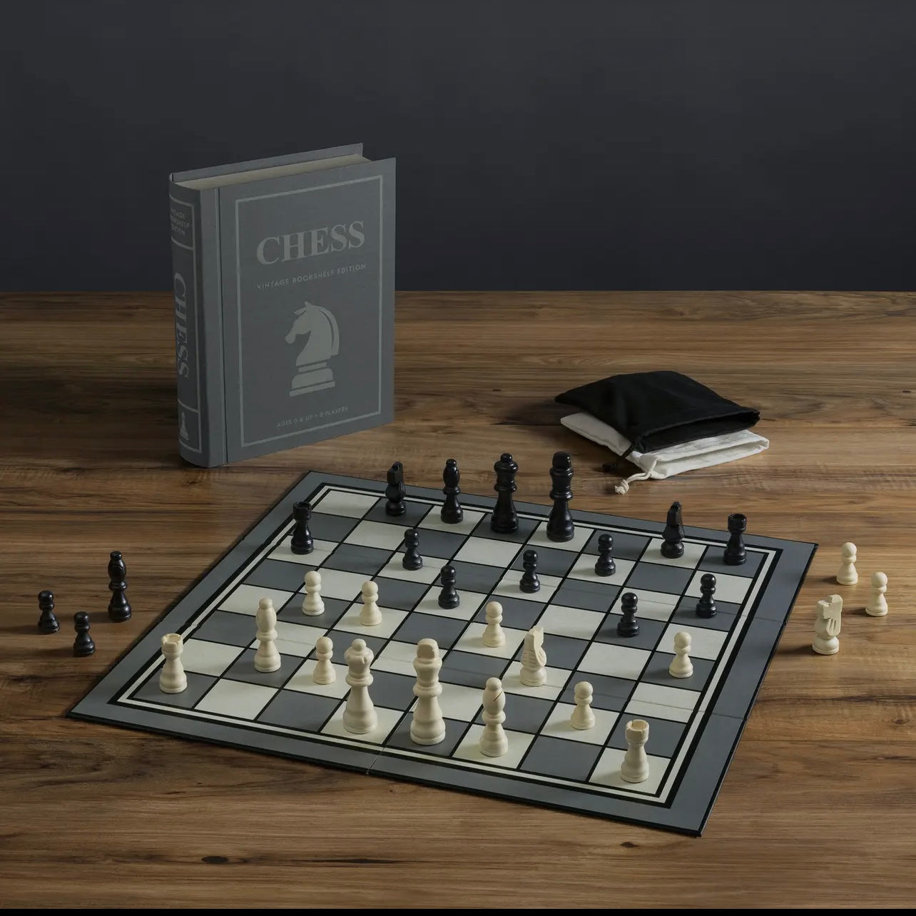 Bookshelf Edition Board Games