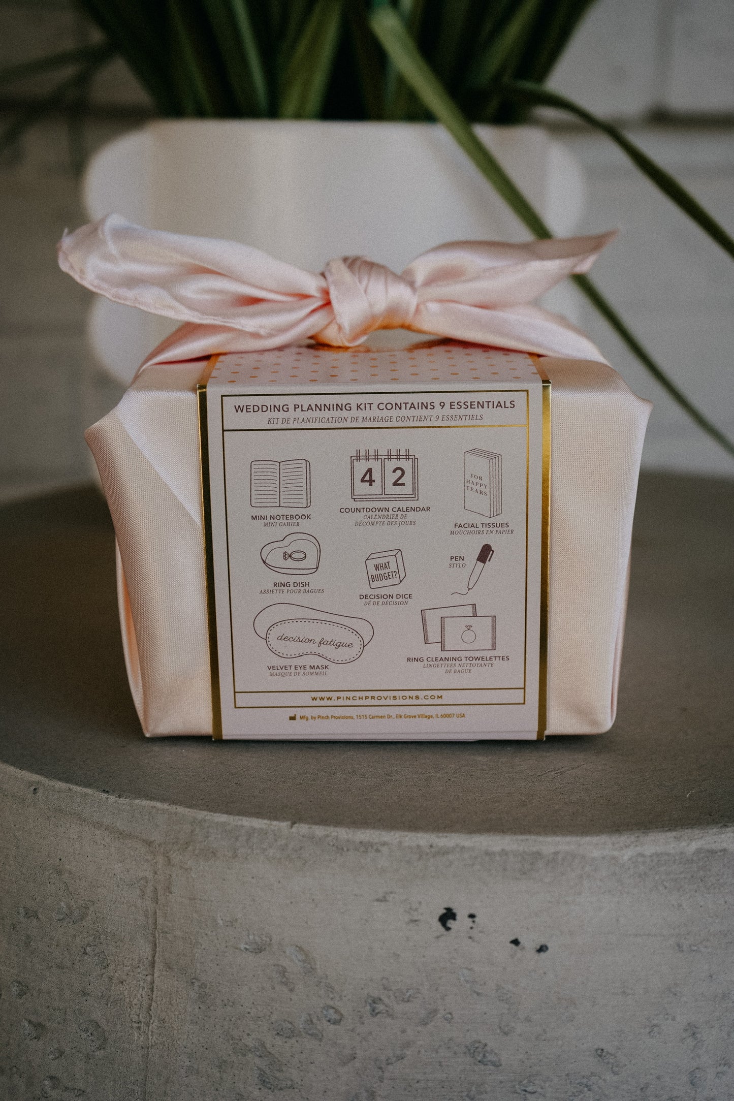 Wedding Planning Kit