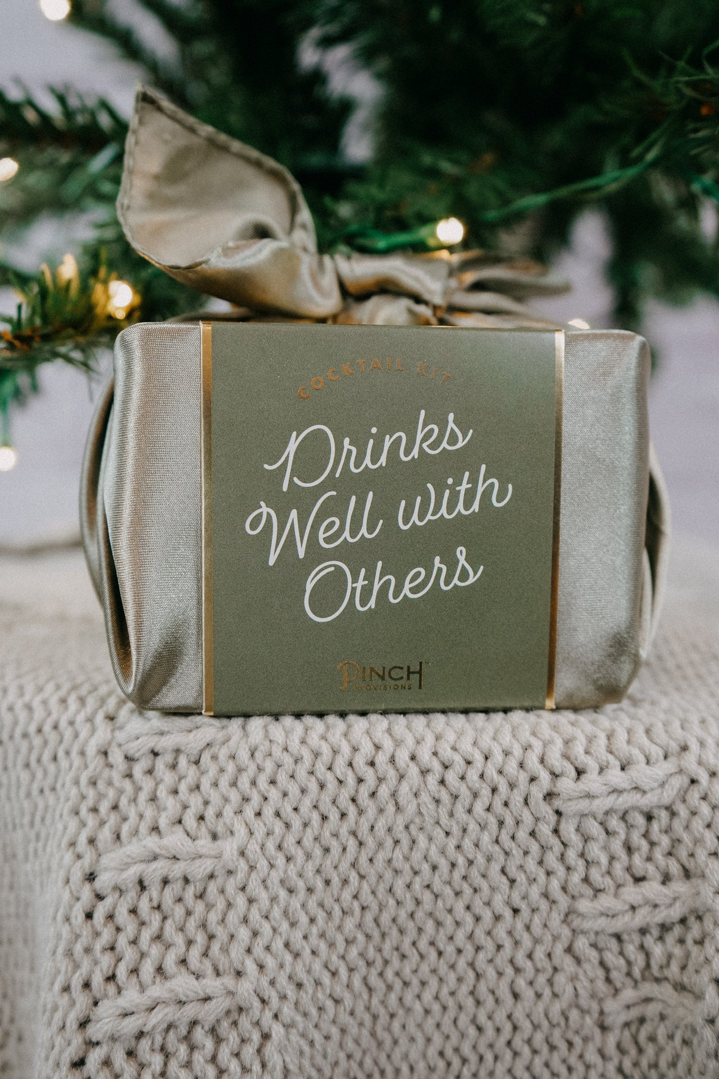 Drinks Well With Others Cocktail Kit
