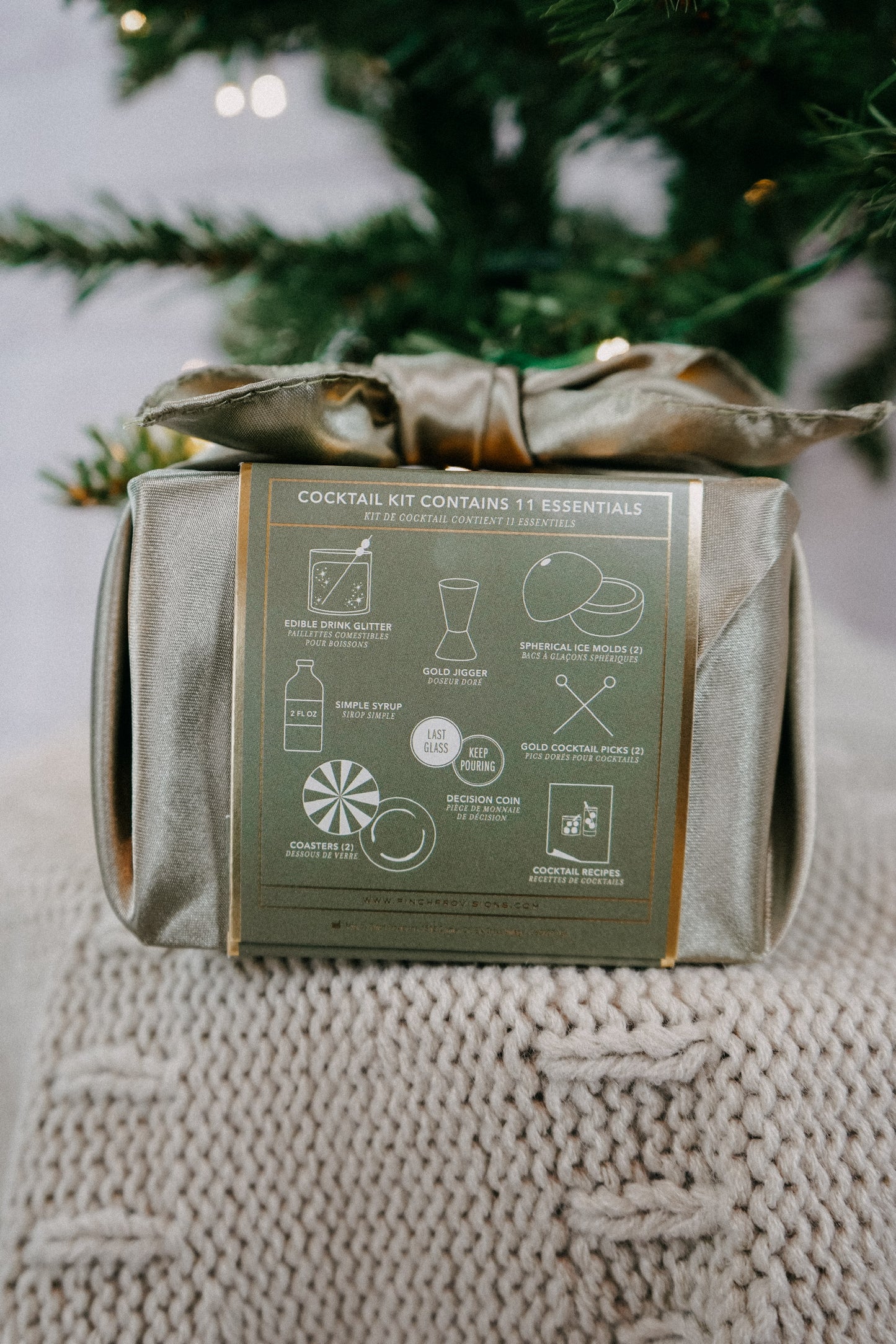 Drinks Well With Others Cocktail Kit