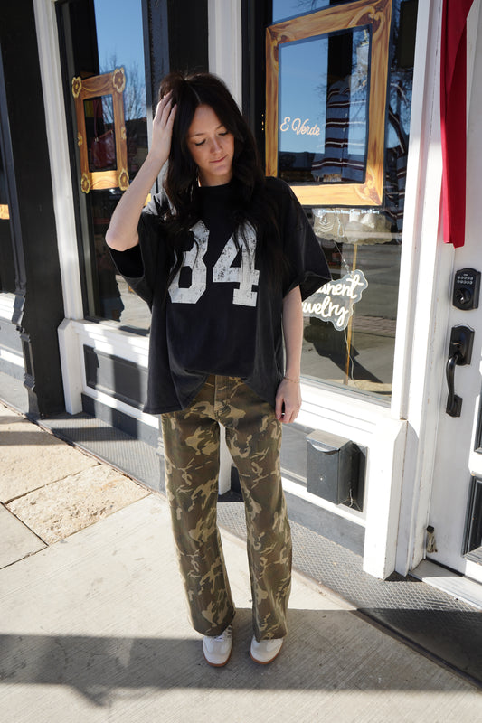 Ellie Camo Pants