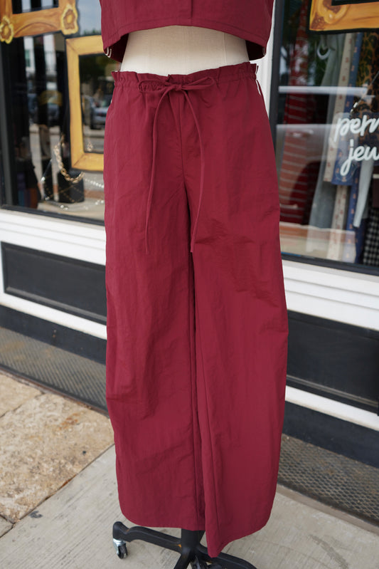 Claudia Track Pants