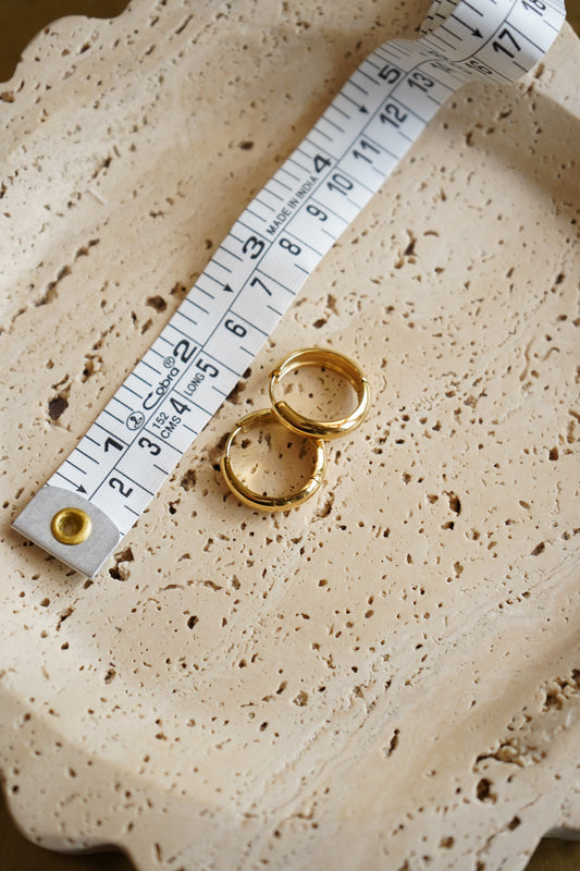 Endless Everyday Hoops | Waterproof Jewelry