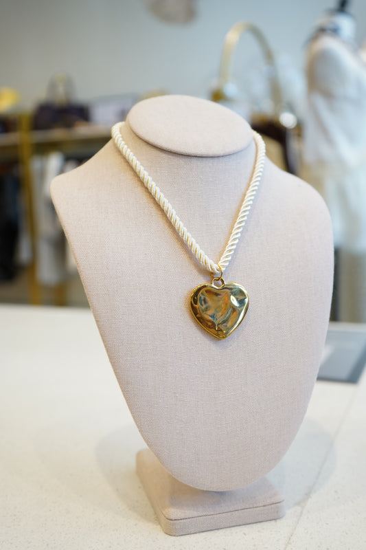 The Harbor Rope Necklace