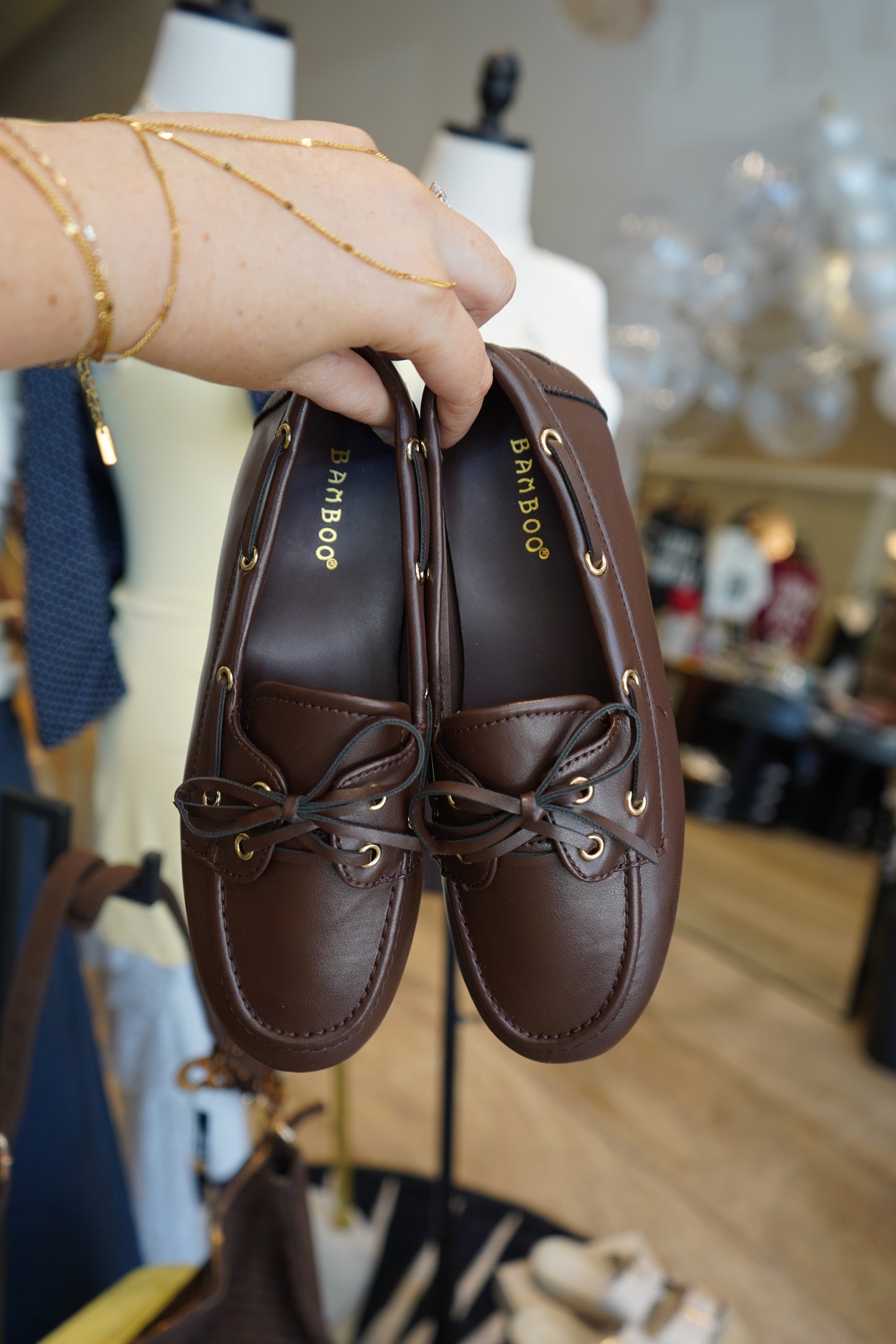 Lennon Boat Shoes