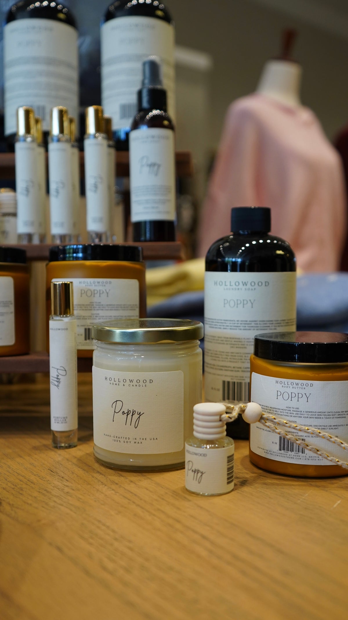 POPPY | BODY BUTTER