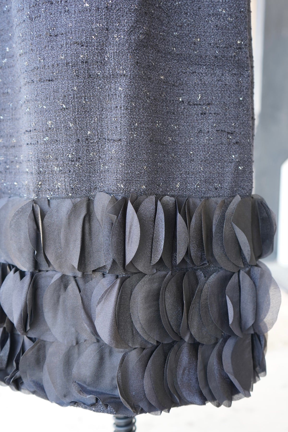 Serena Tweed Dress