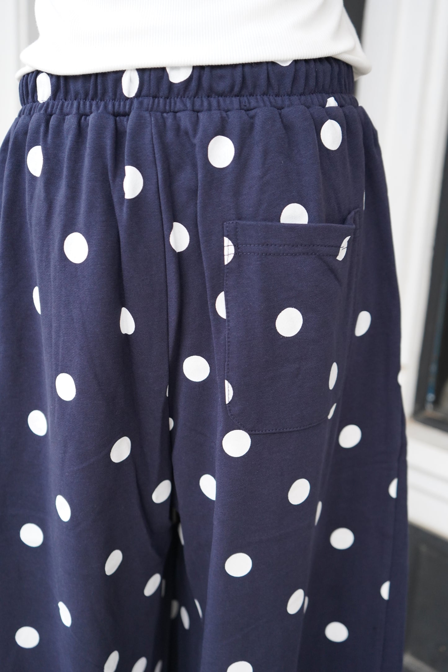 Dottie Barrel Sweatpants