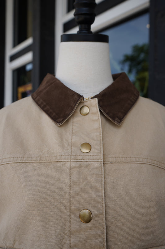 Parker Chore Jacket