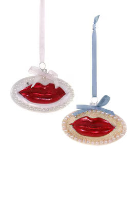 Lover's Lips | ORNAMENT