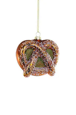 Bavarian Pretzel | ORNAMENT
