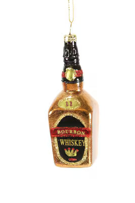 Bottle Of Whiskey | ORNAMENT