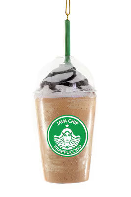 Frappuccino | ORNAMENT