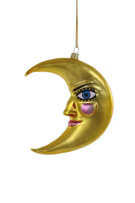 Crescent Moon | ORNAMENT