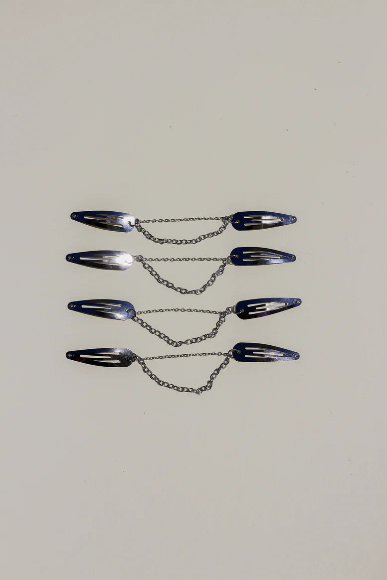 Charm Snap Clips | KAXI