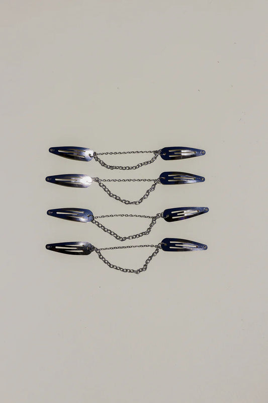 Charm Snap Clips | KAXI