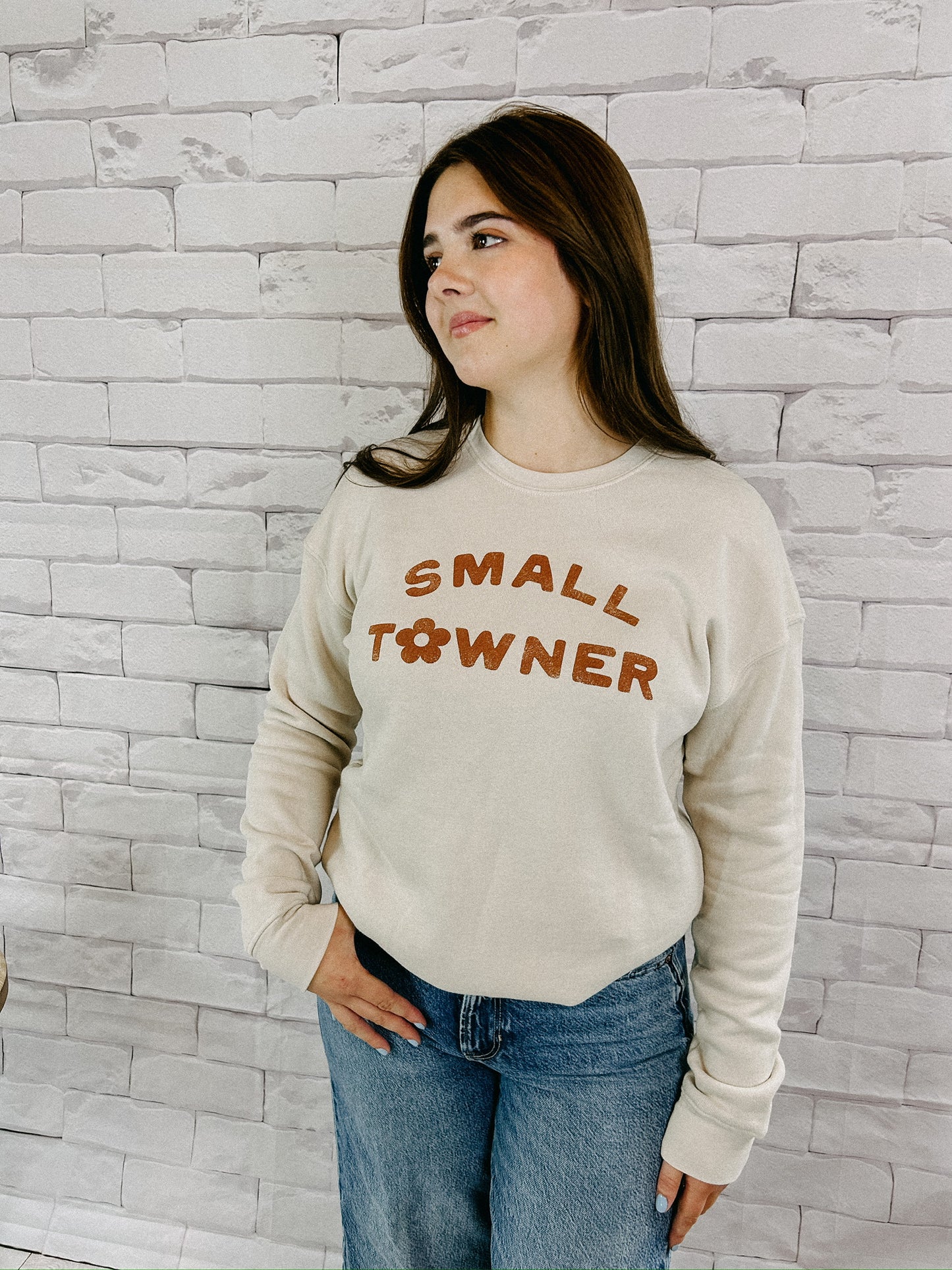 Small Towner Crewneck