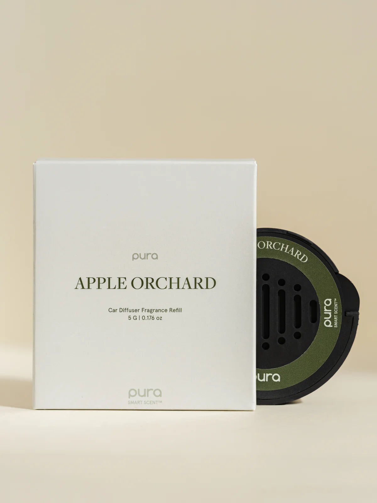 Pura Car Scents
