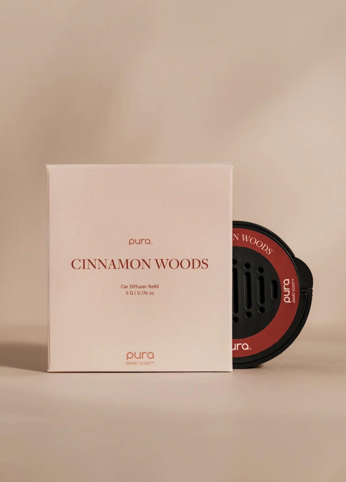 Pura Car Scents