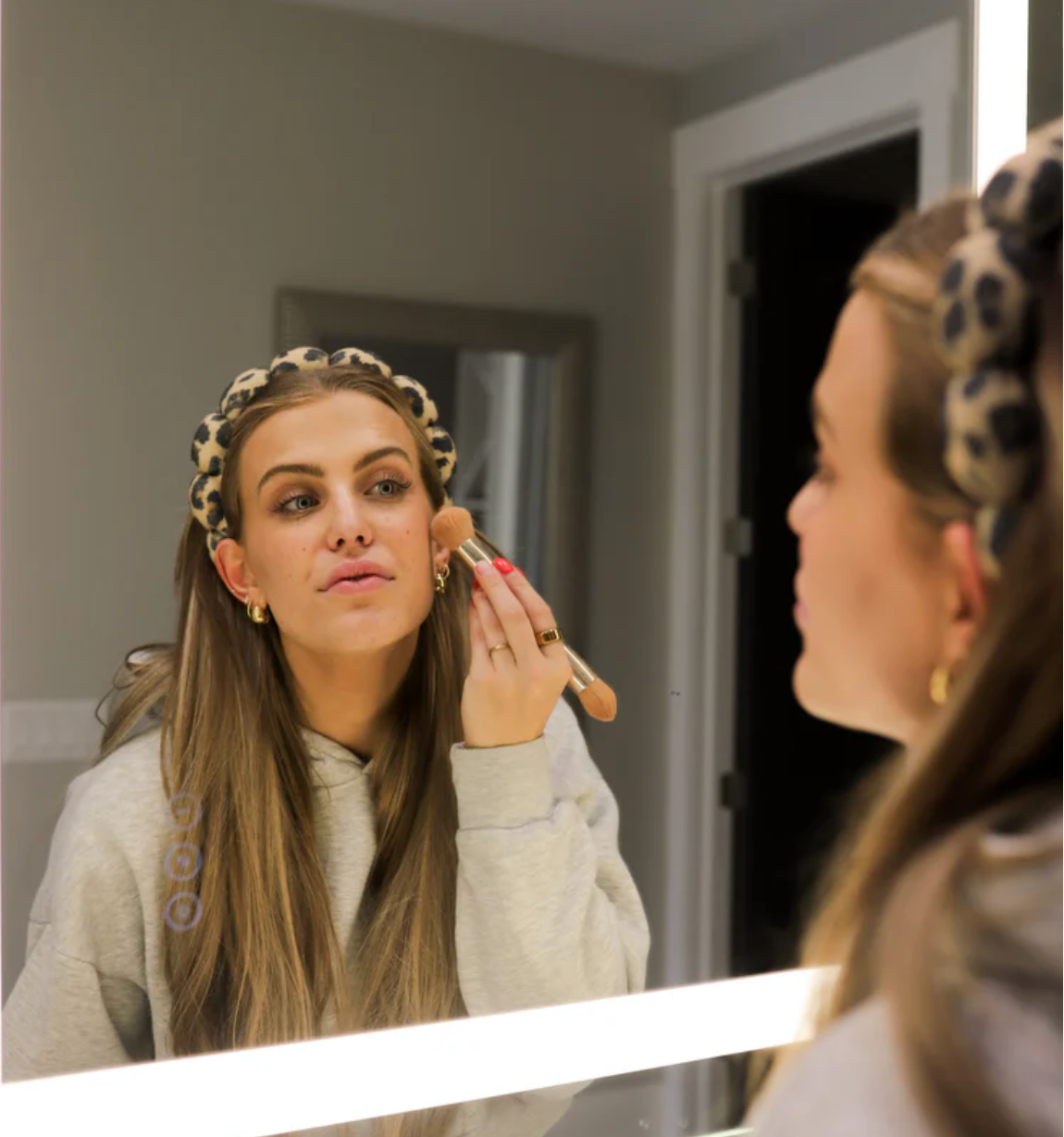GRWM Headband + Wristband Set | KAXI
