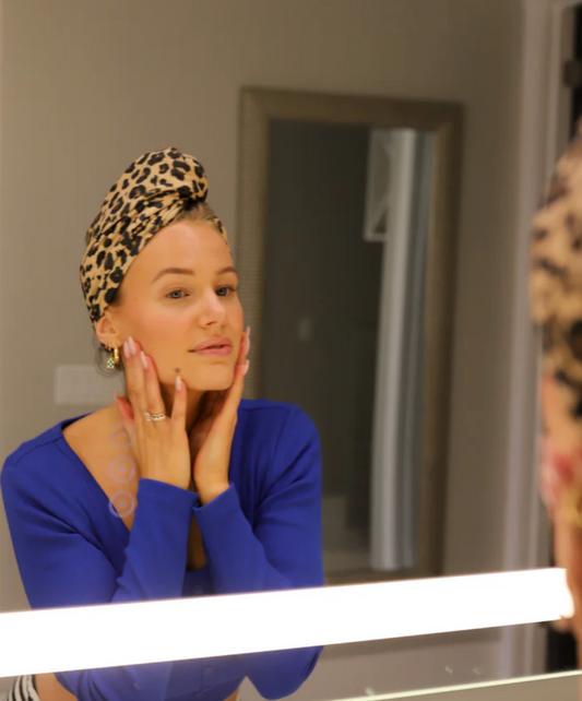 Towel Hair Wrap | KAXI