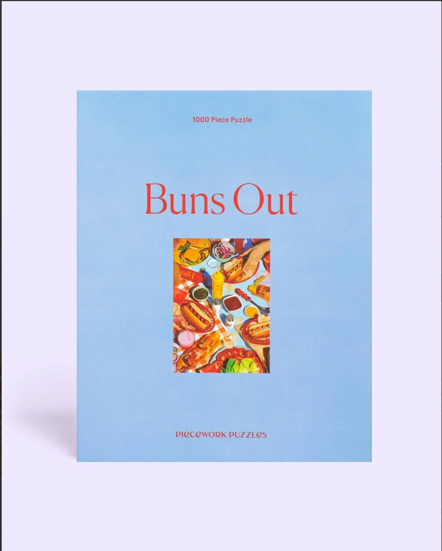 Buns Out- 1000 Piece Puzzle