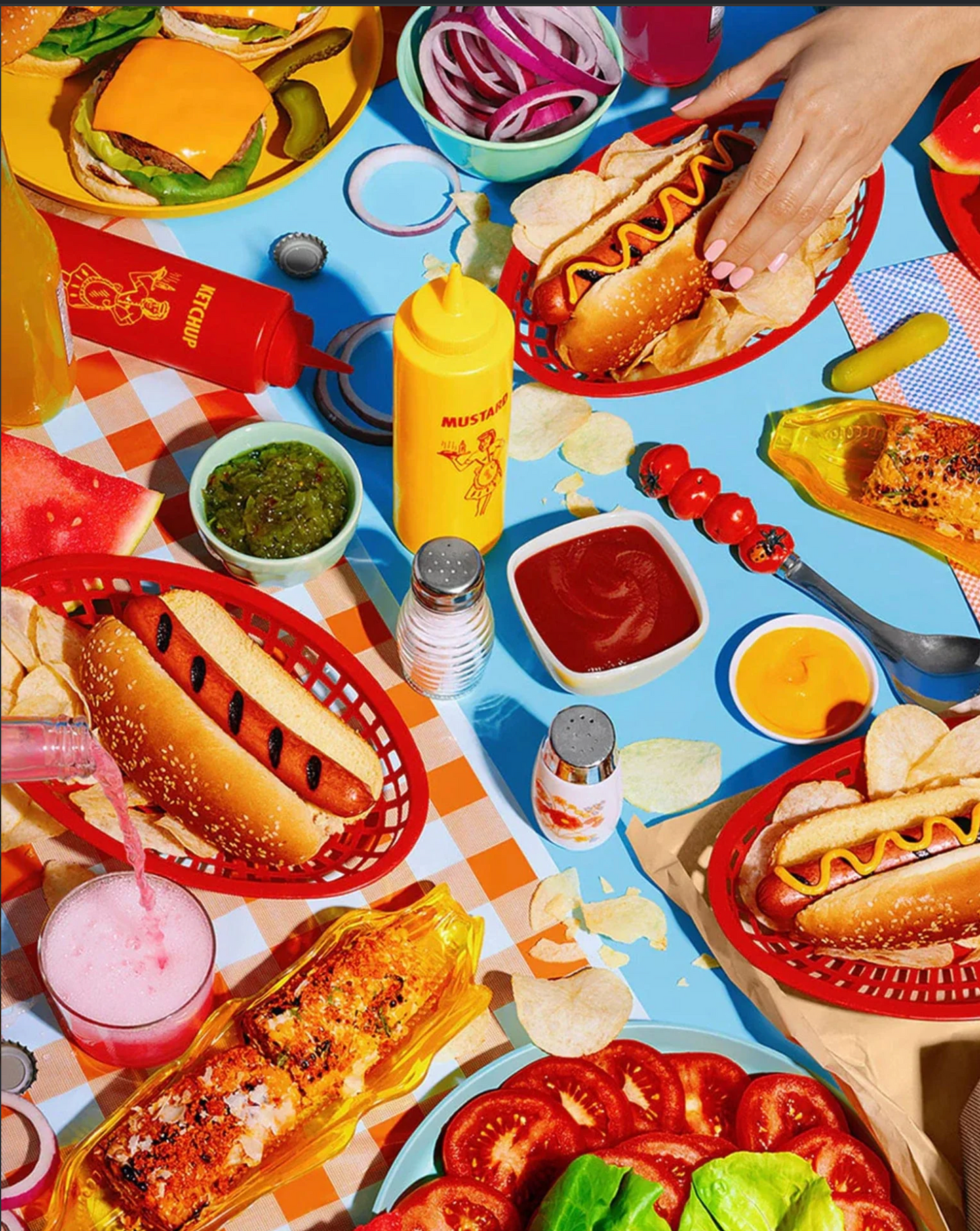 Buns Out- 1000 Piece Puzzle