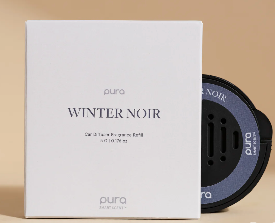 Pura Car Scents