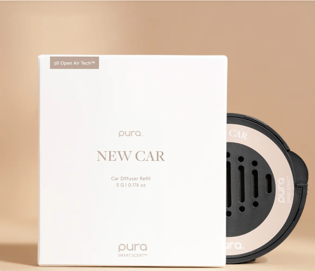 Pura Car Scents