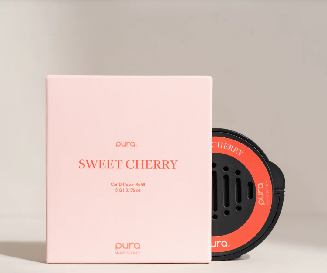 Pura Car Scents