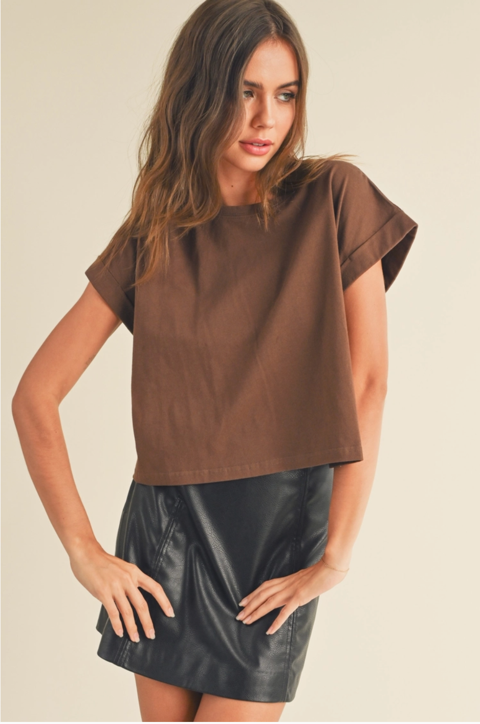 Emmy Basic Tee